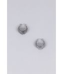 Lovemystyle argent boucles d’oreilles ethniques Design