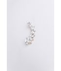 Manchette d’oreille glamour Lovemystyle or et Diamante