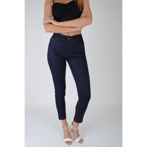 Lovemystyle Classic hoch taillierte Denimjeans